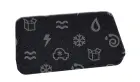 filtr pěnový sušičky MIELE, 222 x 134 x 32 mm, (náhrada za original)
